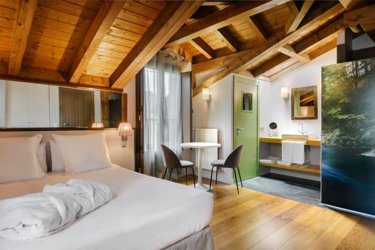 Hotel Rural Iribarnia ランツ エクステリア 写真