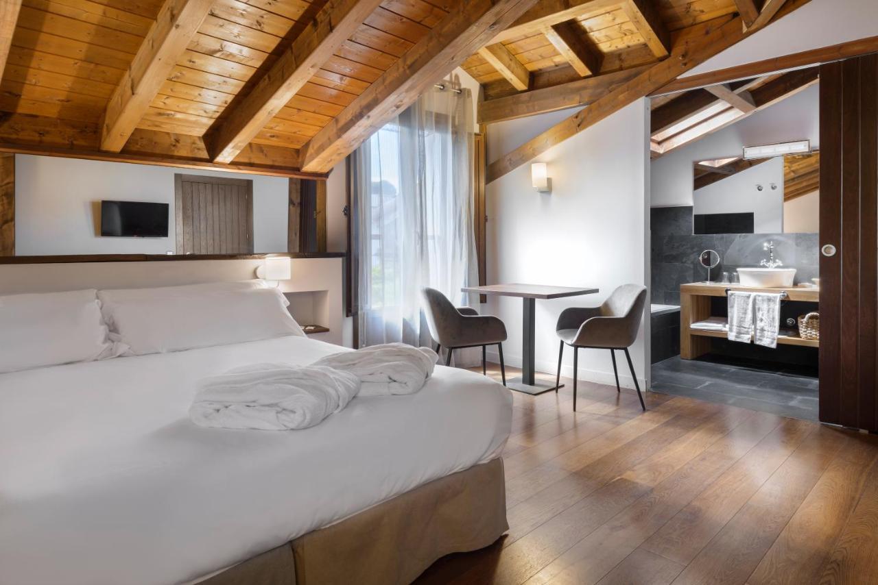 Hotel Rural Iribarnia ランツ エクステリア 写真