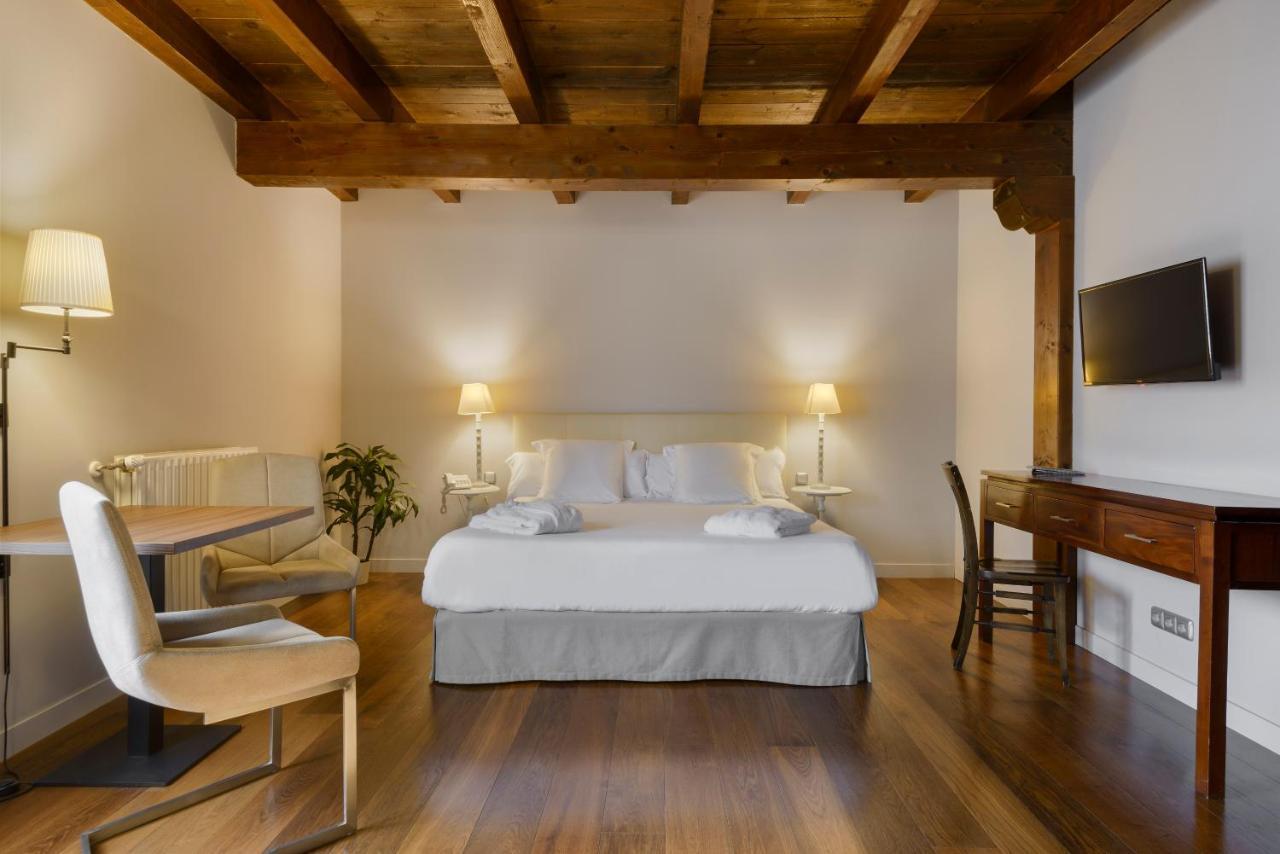 Hotel Rural Iribarnia ランツ エクステリア 写真